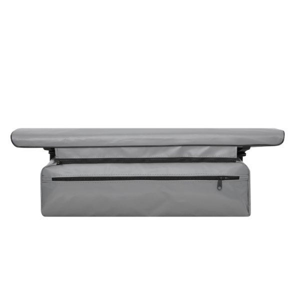 Мягкая накладка на сиденье 1 250 х 300 х 50 мм с сумкой для лодки ПВХ (390-430 АЭР, 390-430 С/Ф, 390-550 ФМ)